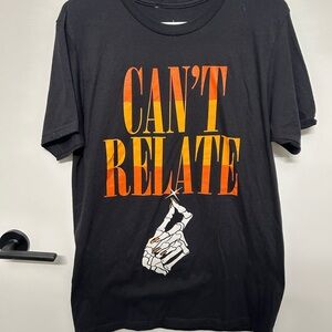 Jeffree star Halloween exclusive tee